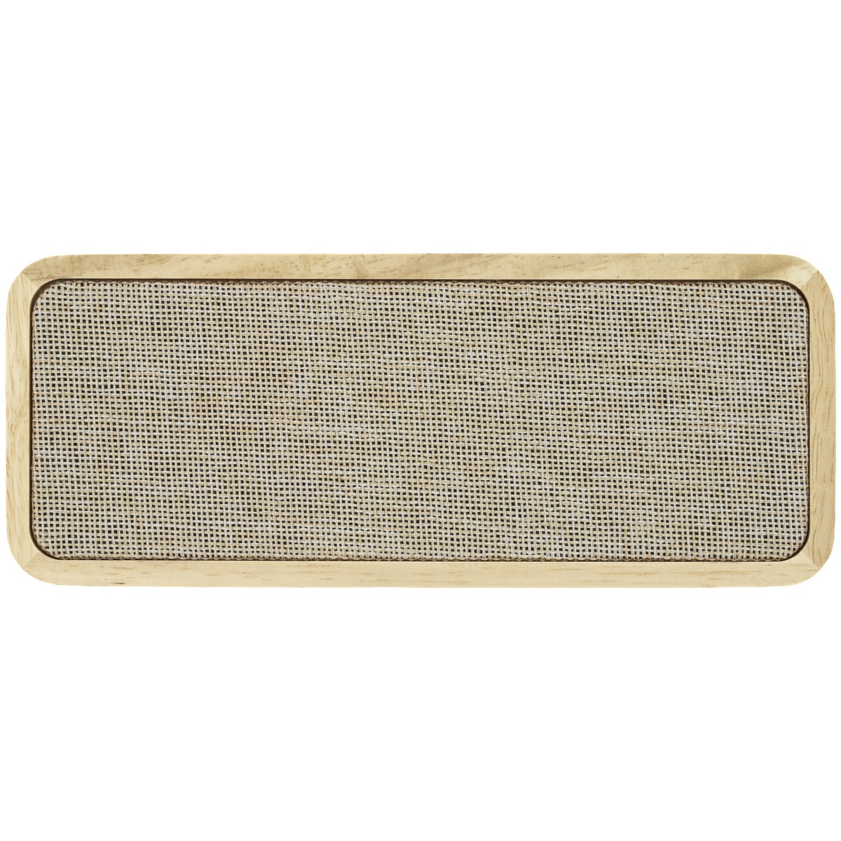 Enceinte sans fil en bois TWS FSC 10 W - EL225 Wood