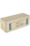 Enceinte sans fil en bois TWS FSC 10 W - EL225 Wood