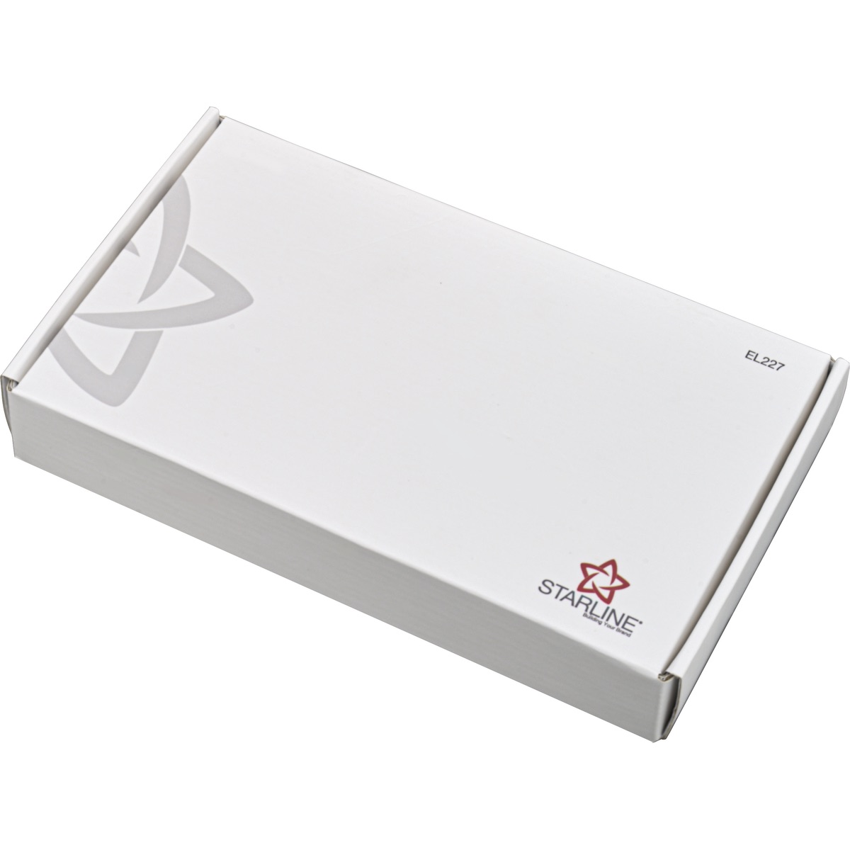 Banque d'alimentation LED solaire à trois ports - EL227 Black