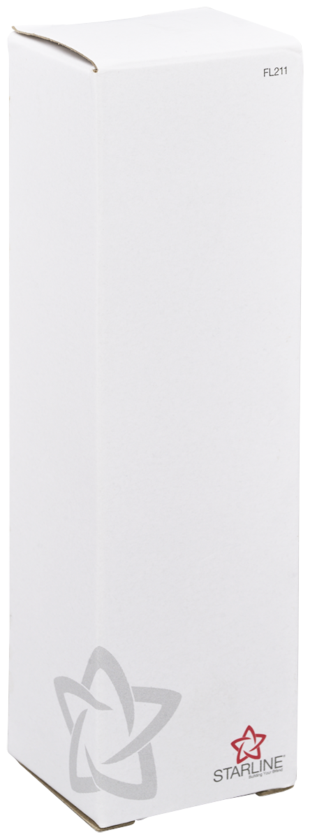 Rechargeable 10W P50/COB Flashlight - FL211 Black