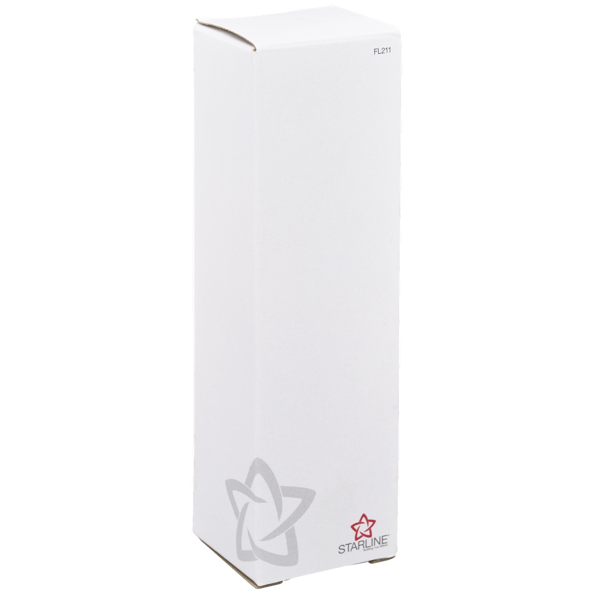 Rechargeable 10W P50/COB Flashlight - FL211 Black