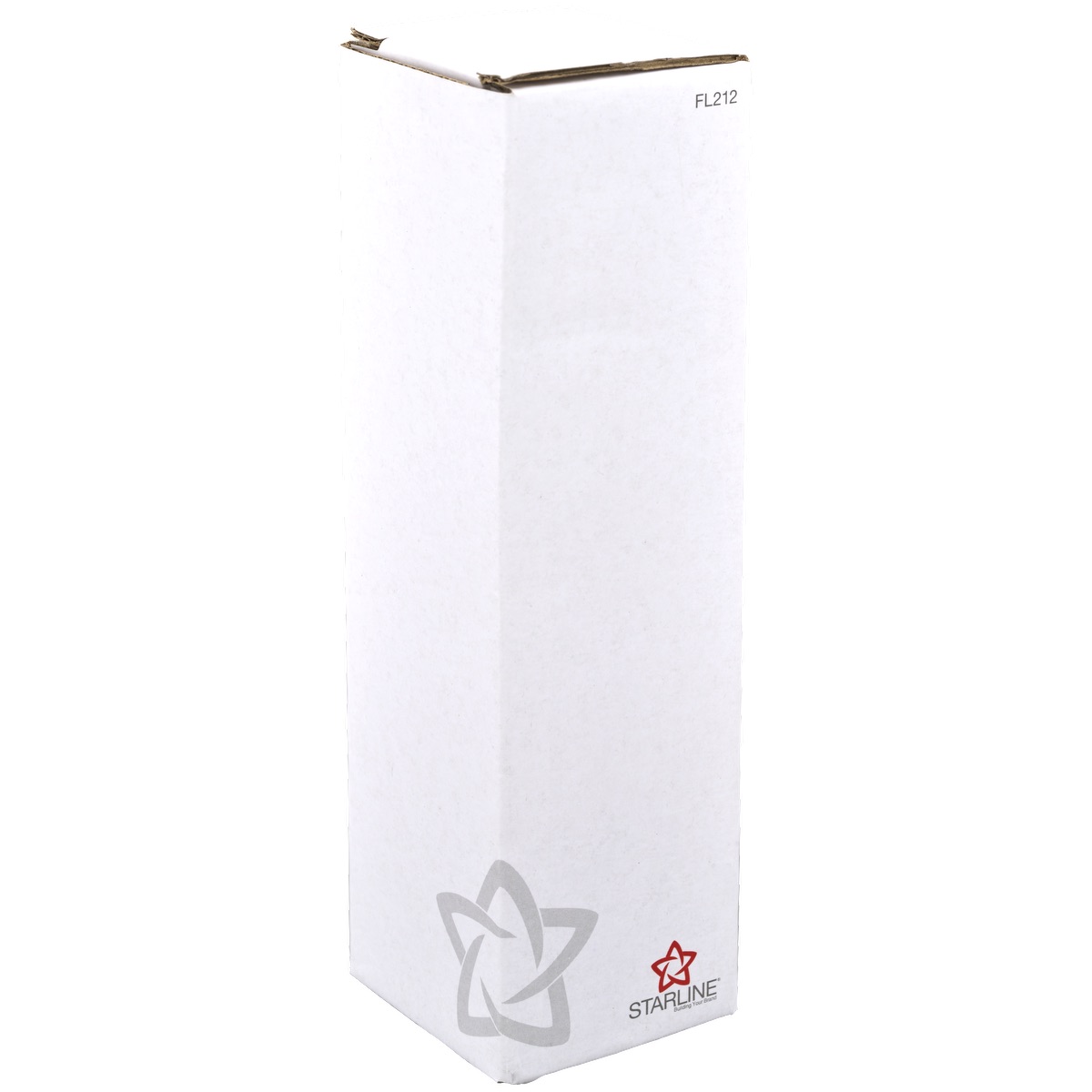 Rechargeable 15W P50/COB Flashlight - FL212 Black