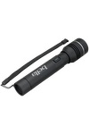 Rechargeable 15W White Laser LED Flashlight - FL213 Black