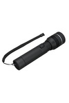 Rechargeable 20W White Laser LED Flashlight - FL214 Black