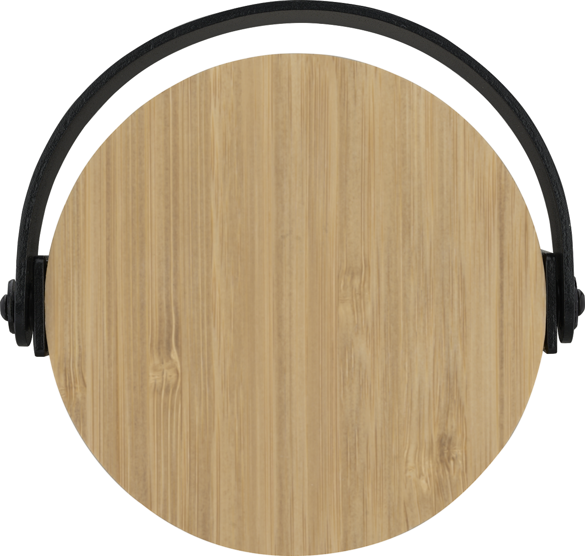 3W Desk Glow Lantern - FL215 Bamboo