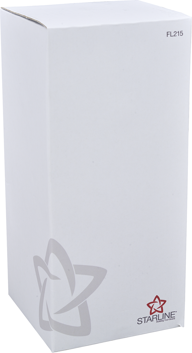 3W Desk Glow Lantern - FL215 Bamboo