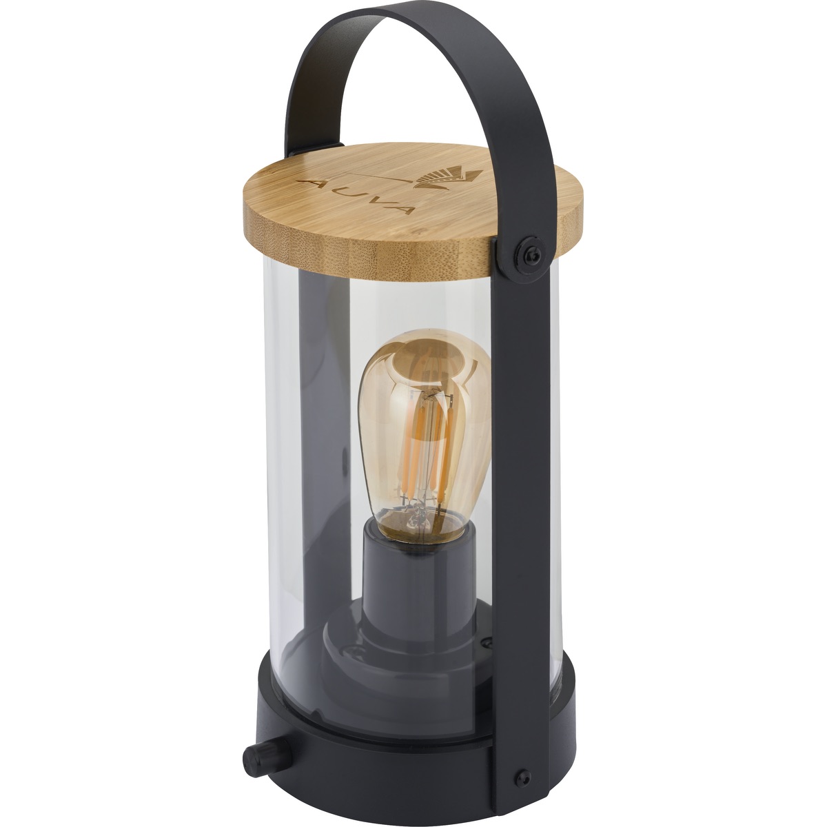 3W Desk Glow Lantern - FL215 Bamboo