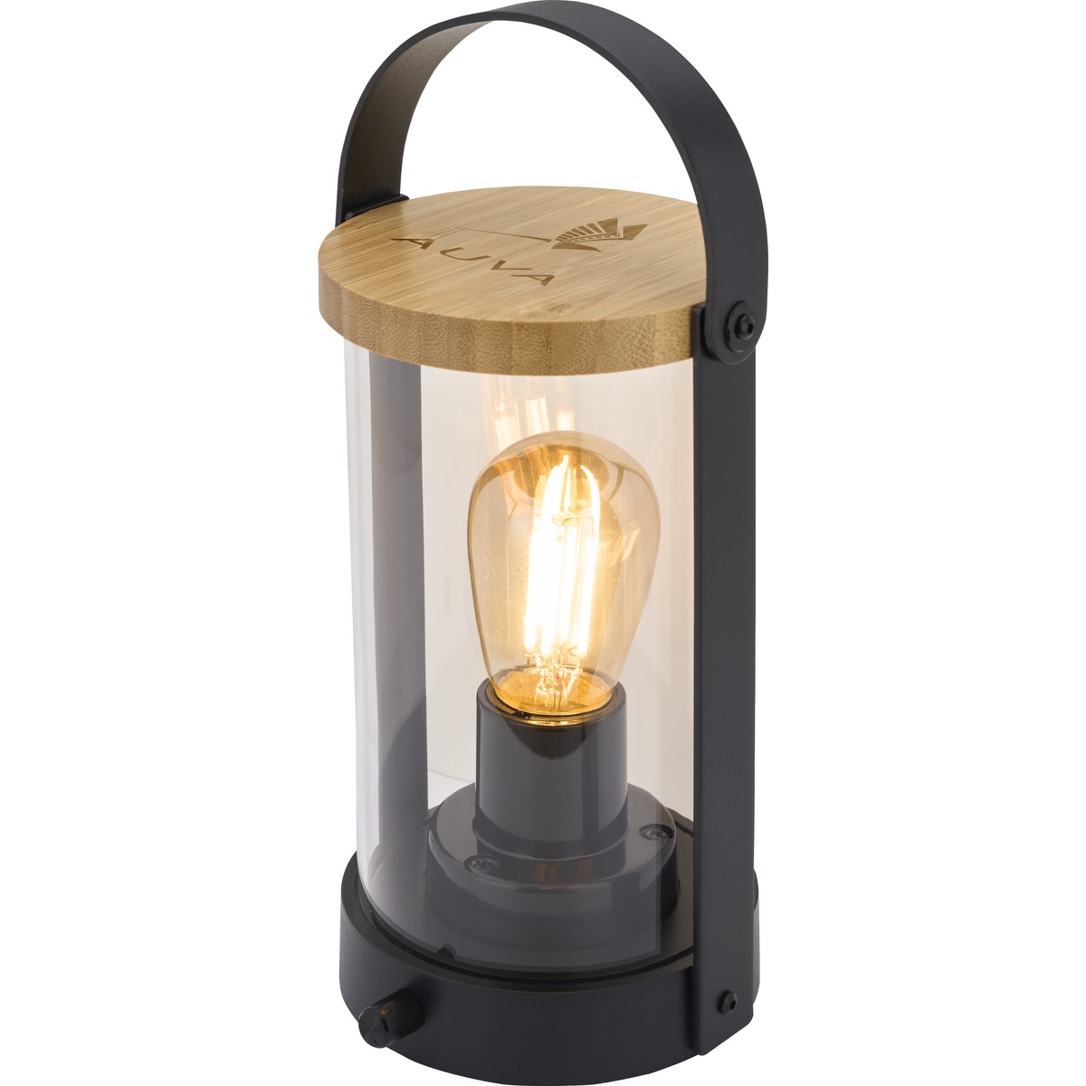 3W Desk Glow Lantern - FL215 Bamboo