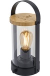 3W Desk Glow Lantern - FL215 bamboo