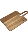 Oblong Acacia Cutting Board (M) - KS72 wood