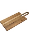Oblong Acacia Cutting Board (L) - KS73 wood