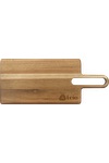 Oblong Acacia Cutting Board (L) - KS73 Wood