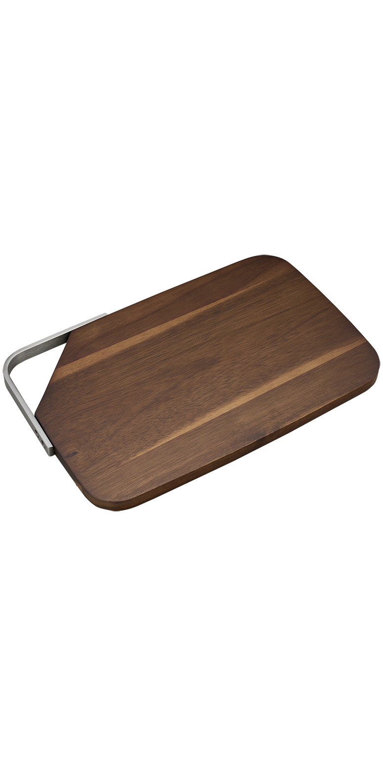 Bryce Acacia Cutting Board (M) - KS74 Wood