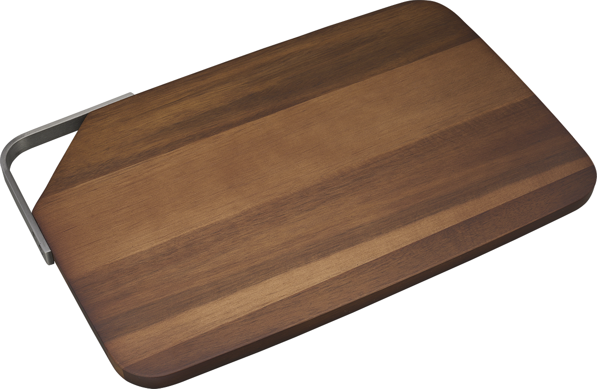 Bryce Acacia Cutting Board (L) - KS75 Wood