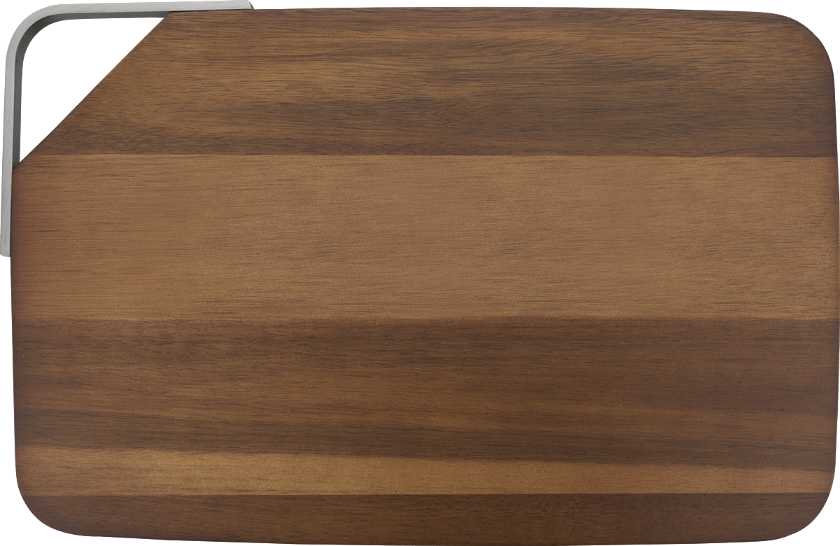 Bryce Acacia Cutting Board (L) - KS75 Wood