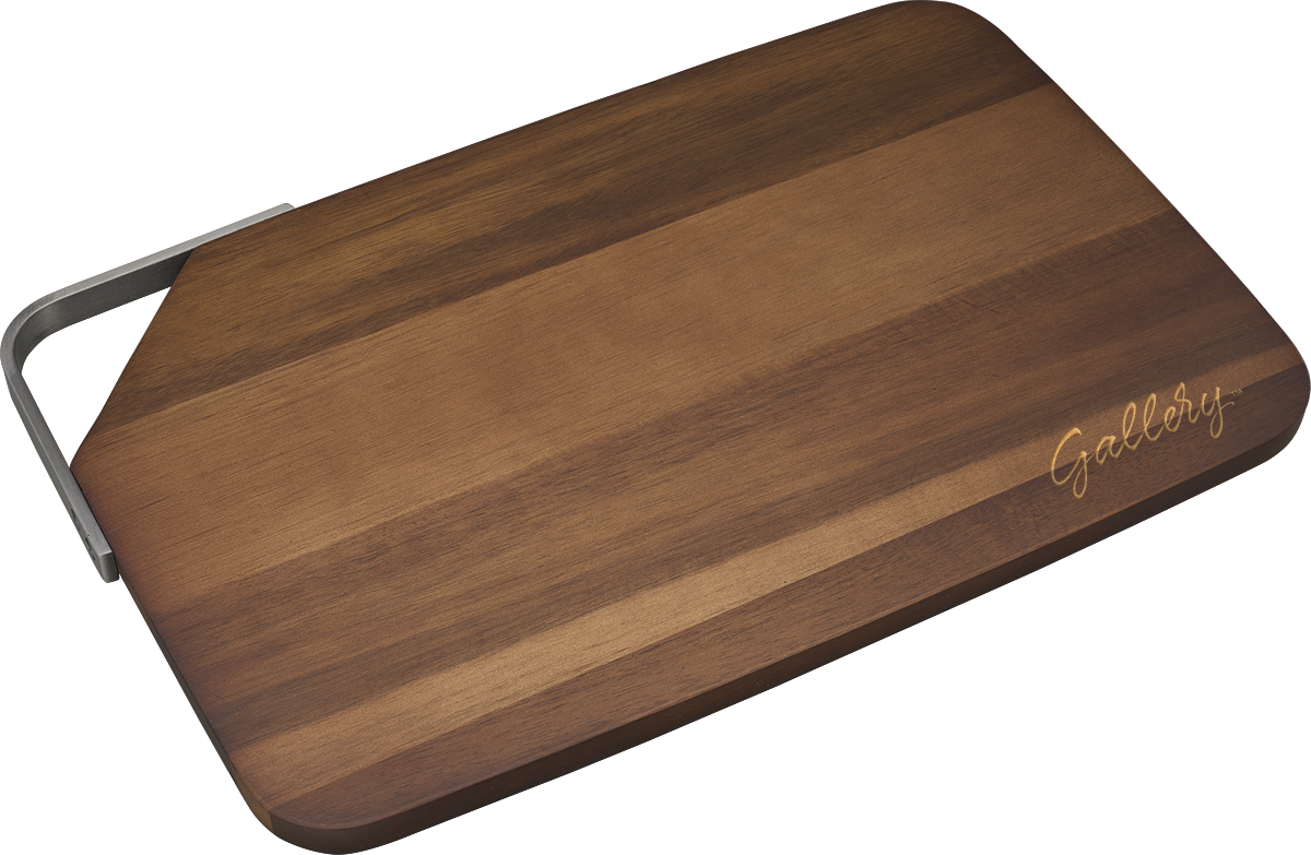 Bryce Acacia Cutting Board (L) - KS75 Wood