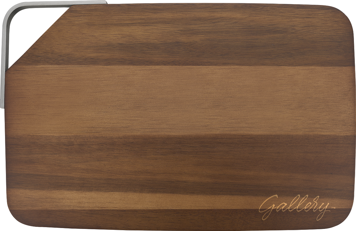 Bryce Acacia Cutting Board (L) - KS75 Wood