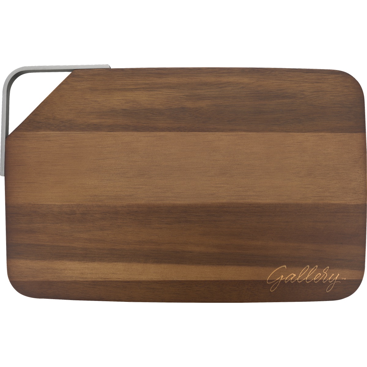 Bryce Acacia Cutting Board (L) - KS75 Wood