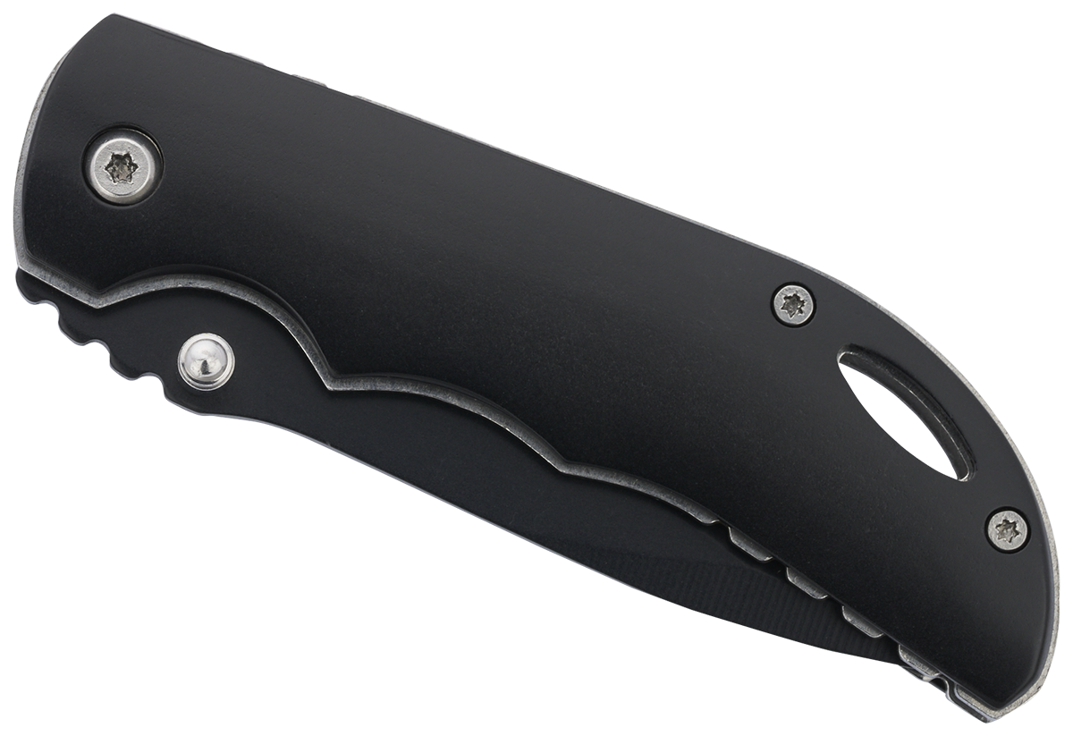 Draft Folding Knife - MK123 Black