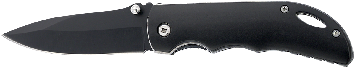 Draft Folding Knife - MK123 Black