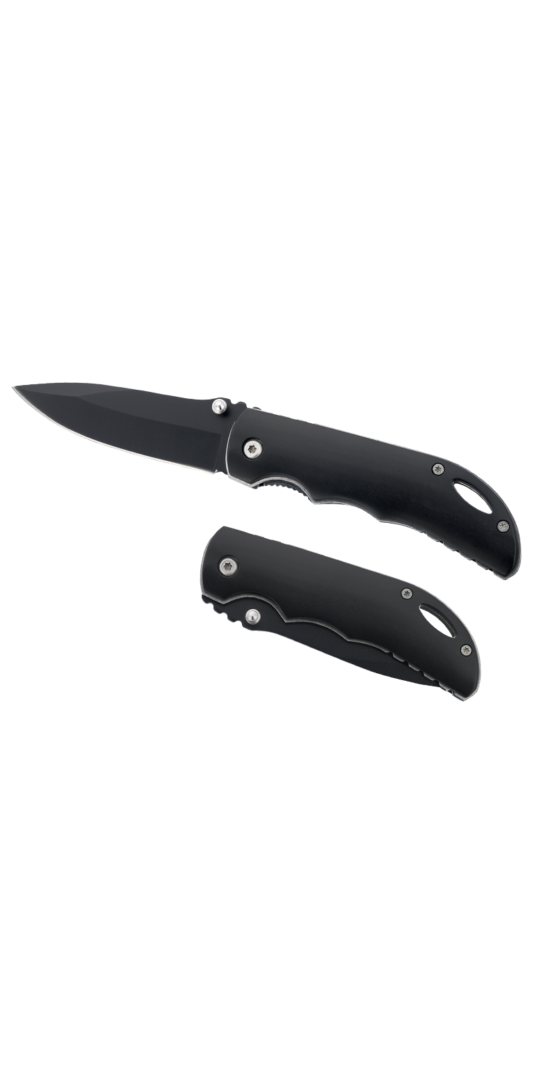 Draft Folding Knife - MK123 Black