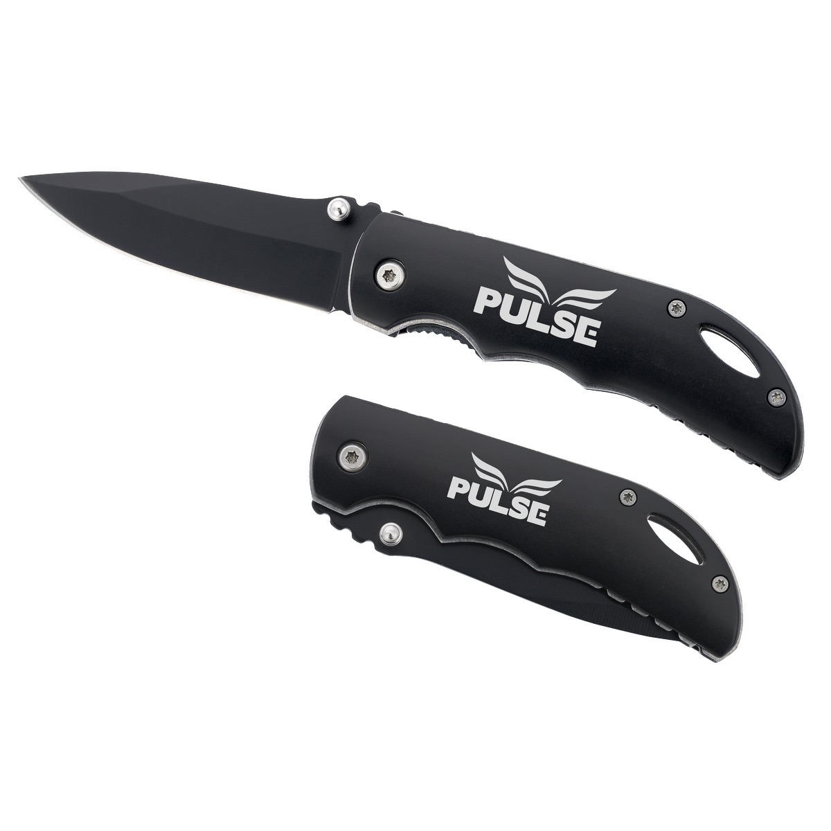 Draft Folding Knife - MK123 black