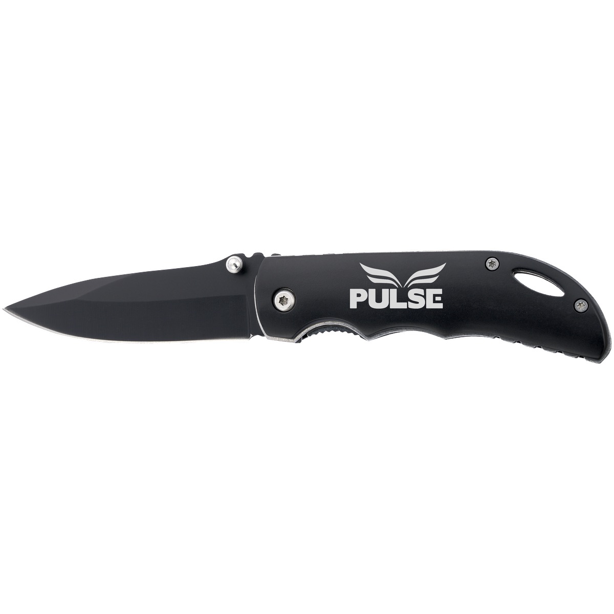 Draft Folding Knife - MK123 Black