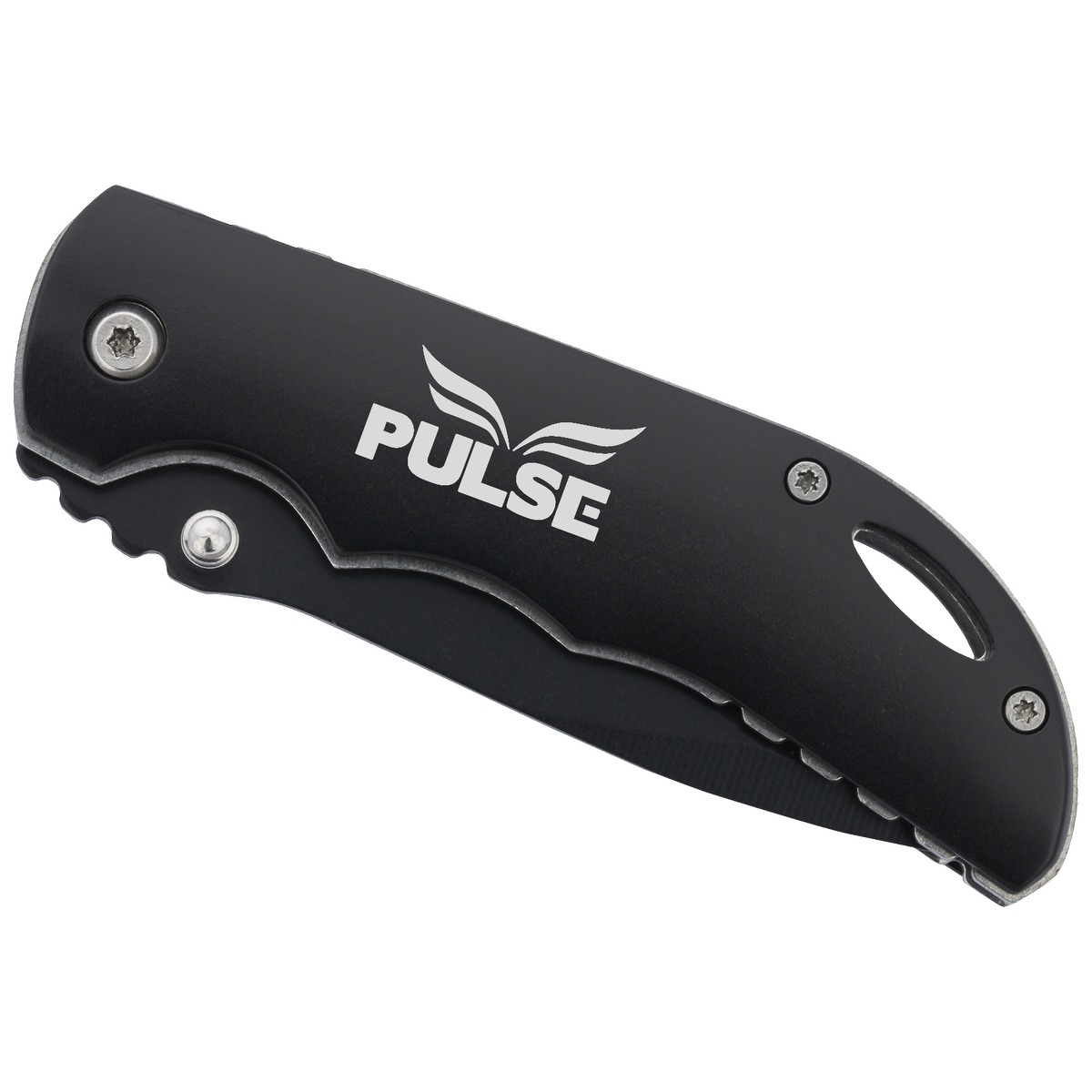 Draft Folding Knife - MK123 Black