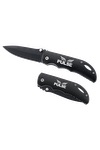 Draft Folding Knife - MK123 Black