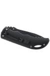 Draft Folding Knife - MK123 Black