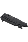 Cutler Survival/Rescue Knife - MK124 Black