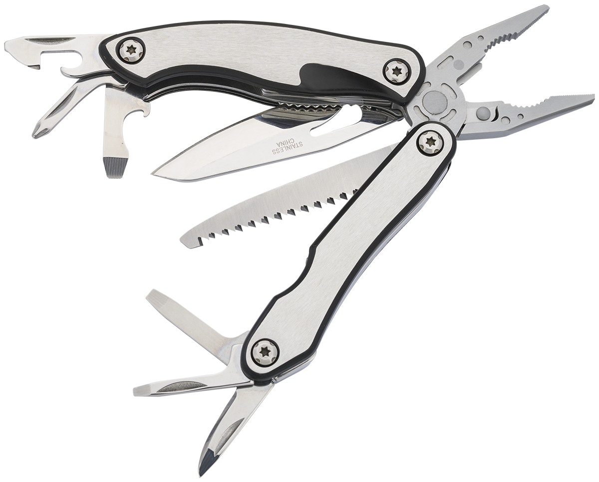 Ryker Multi-Tool - MK125 Stainless
