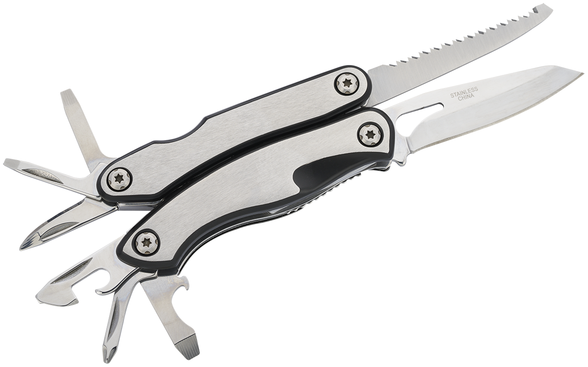 Ryker Multi-Tool - MK125 Stainless