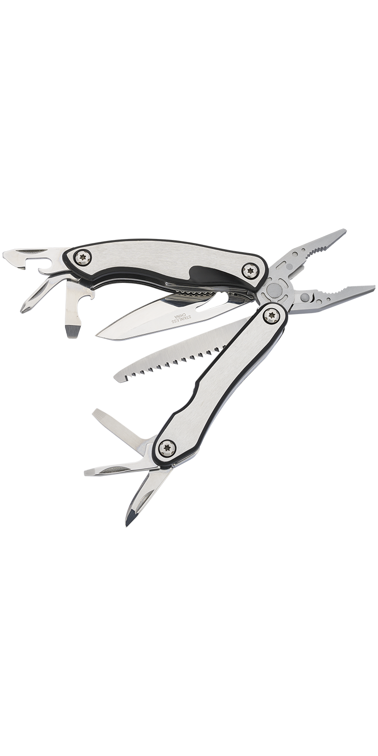 Ryker Multi-Tool - MK125 Stainless