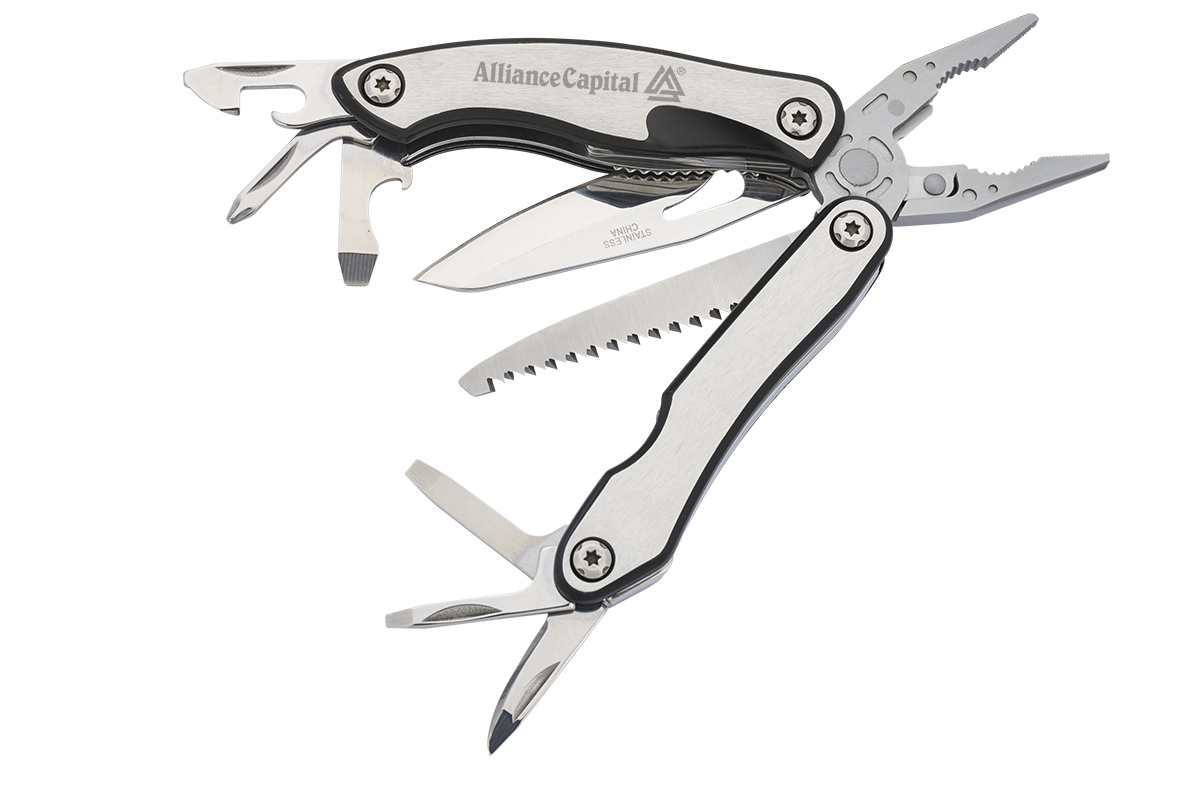 Ryker Multi-Tool - MK125 Stainless
