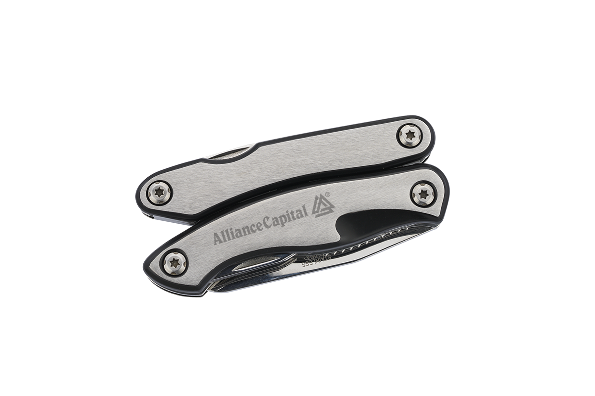 Ryker Multi-Tool - MK125 Stainless