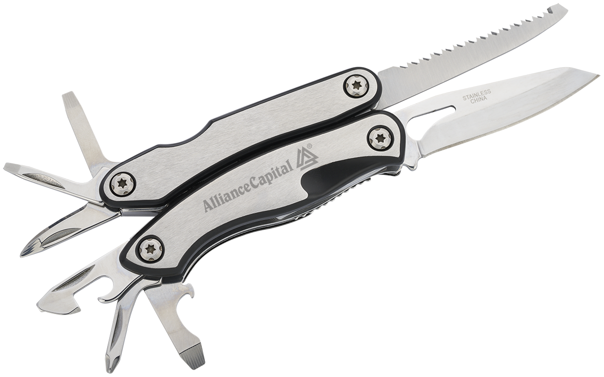 Ryker Multi-Tool - MK125 Stainless