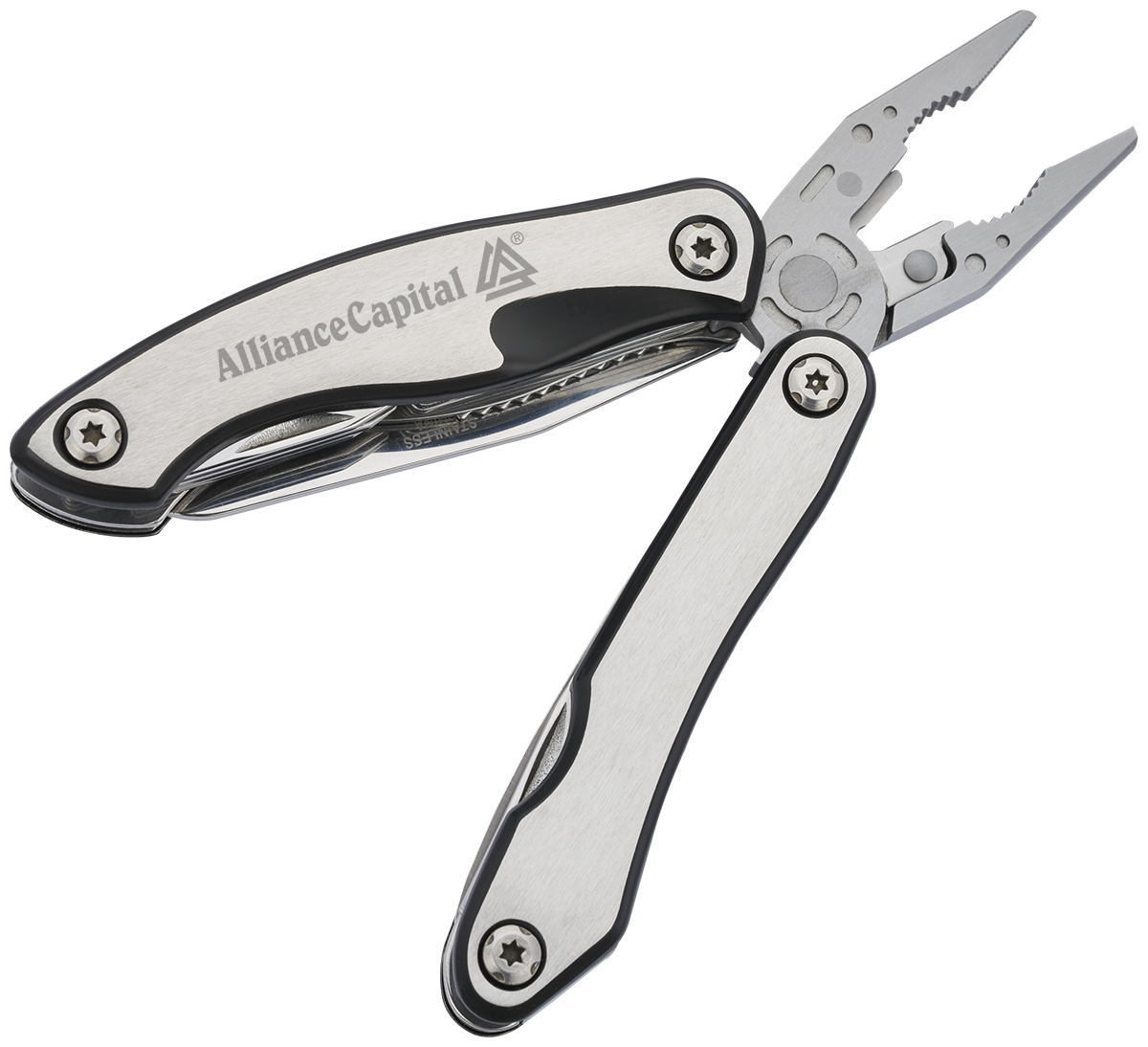 Ryker Multi-Tool - MK125 Stainless