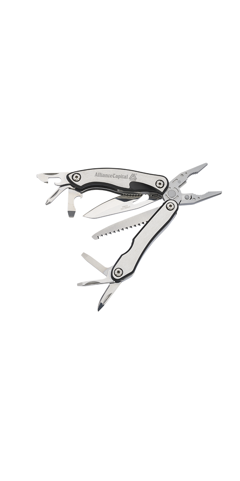 Ryker Multi-Tool - MK125 Stainless