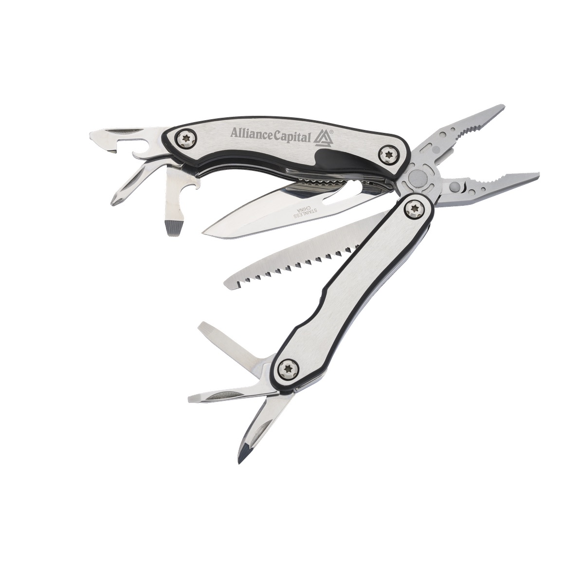 Ryker Multi-Tool - MK125 chrome