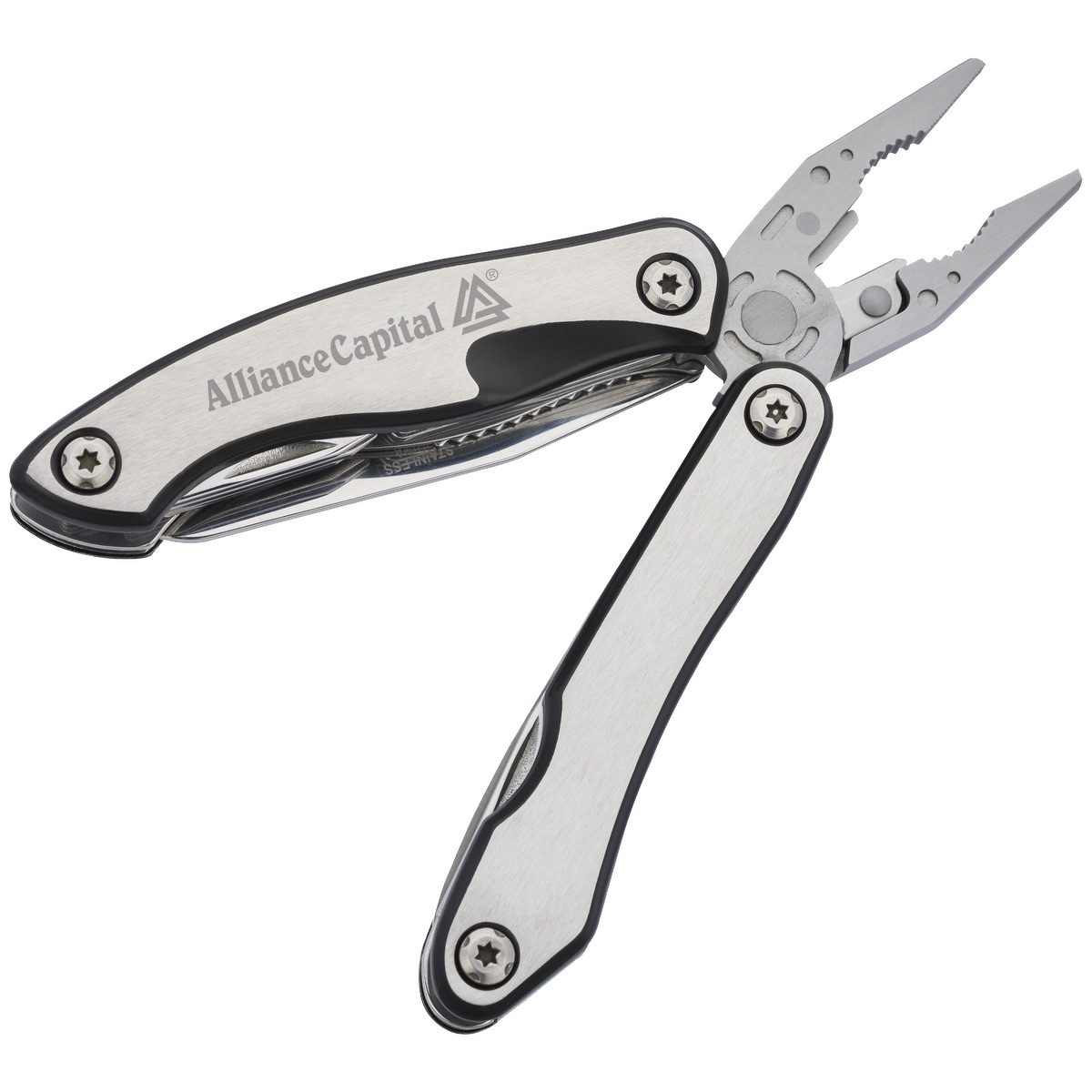 Ryker Multi-Tool - MK125 Stainless
