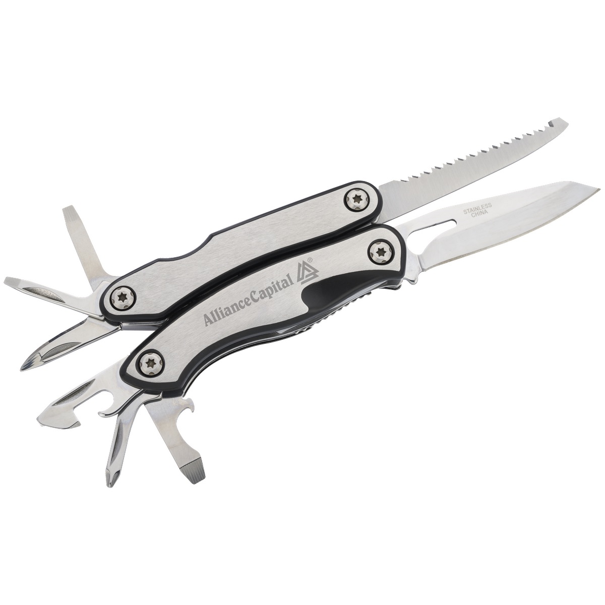 Ryker Multi-Tool - MK125 Stainless
