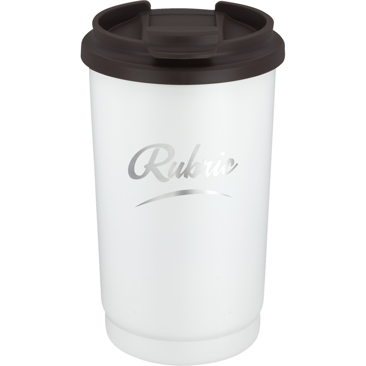 EarthTrendz Gobelet 14oz EarthTrendz™ en acier inox. recyclé - SL185PR white