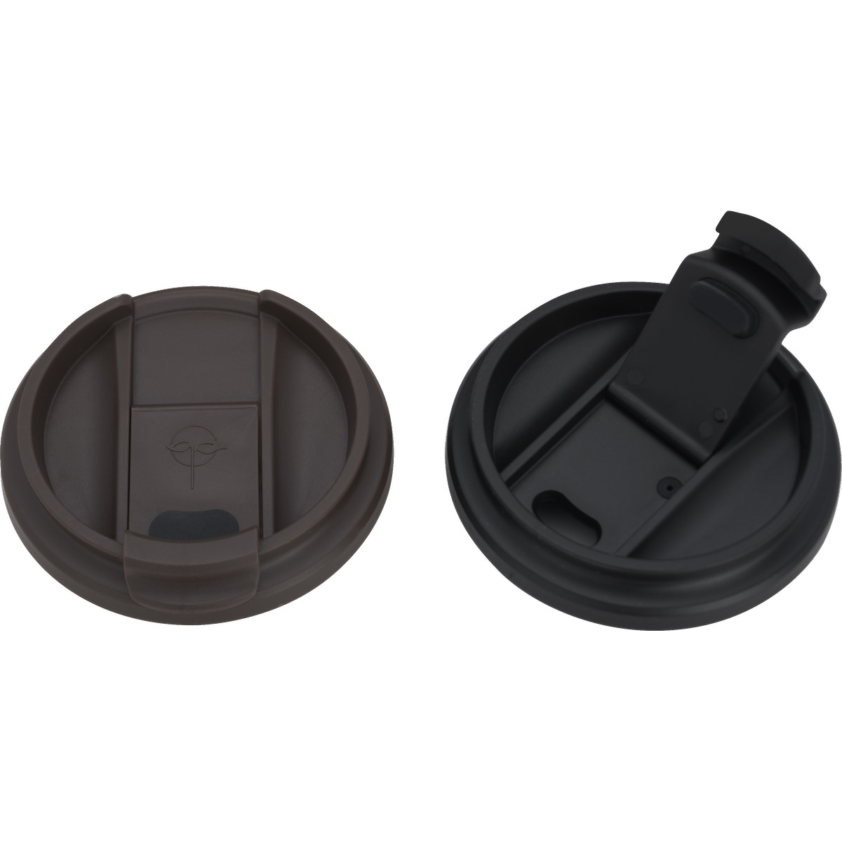 EarthTrendz Gobelet 14oz EarthTrendz™ en acier inox. recyclé - SL185PR White