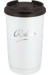 EarthTrendz Gobelet 14oz EarthTrendz™ en acier inox. recyclé - SL185PR white