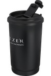 EarthTrendz Gobelet 14oz EarthTrendz™ en acier inox. recyclé - SL185PR White