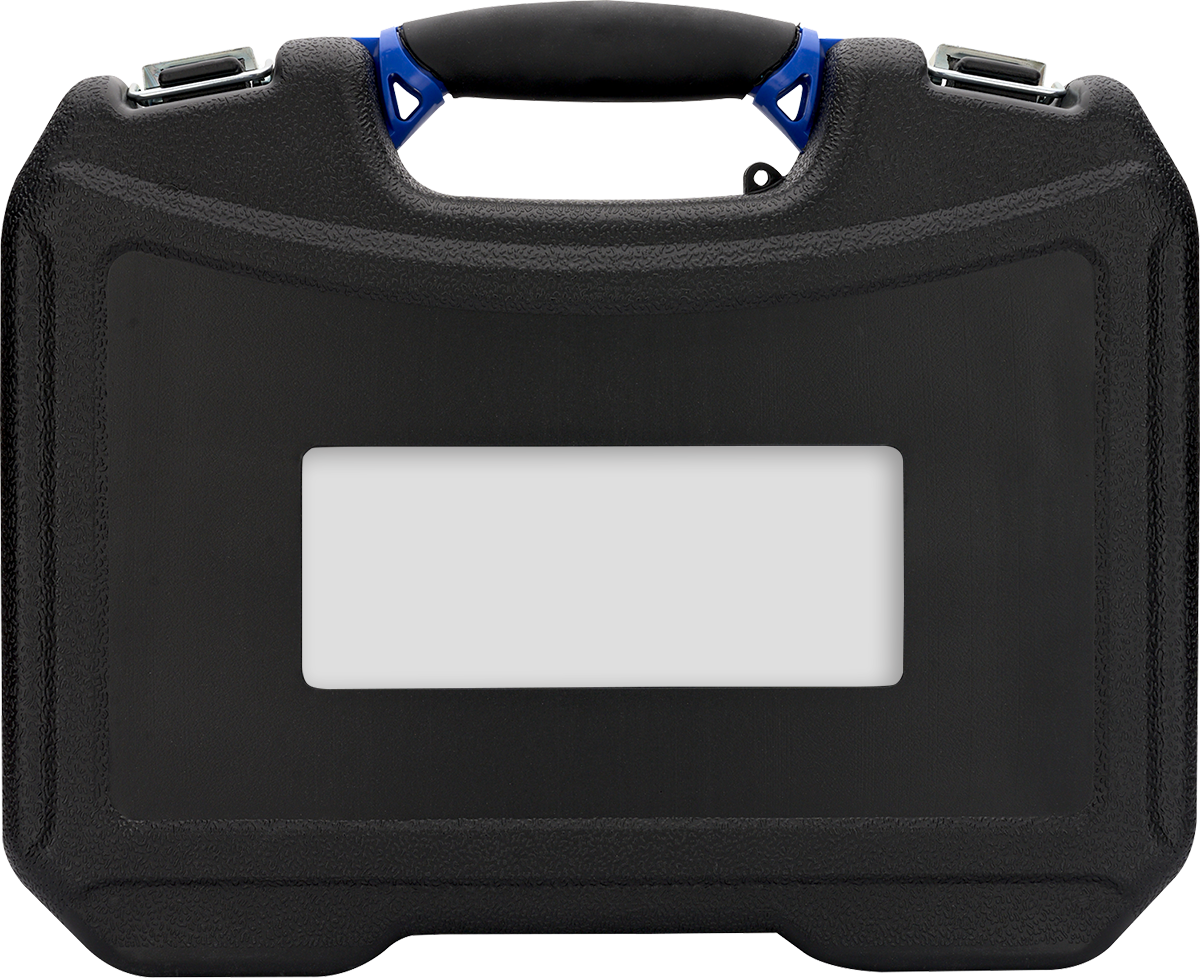 53 Piece Tool Set - TS53 white