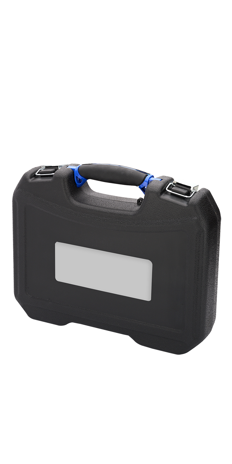 53 Piece Tool Set - TS53 Black