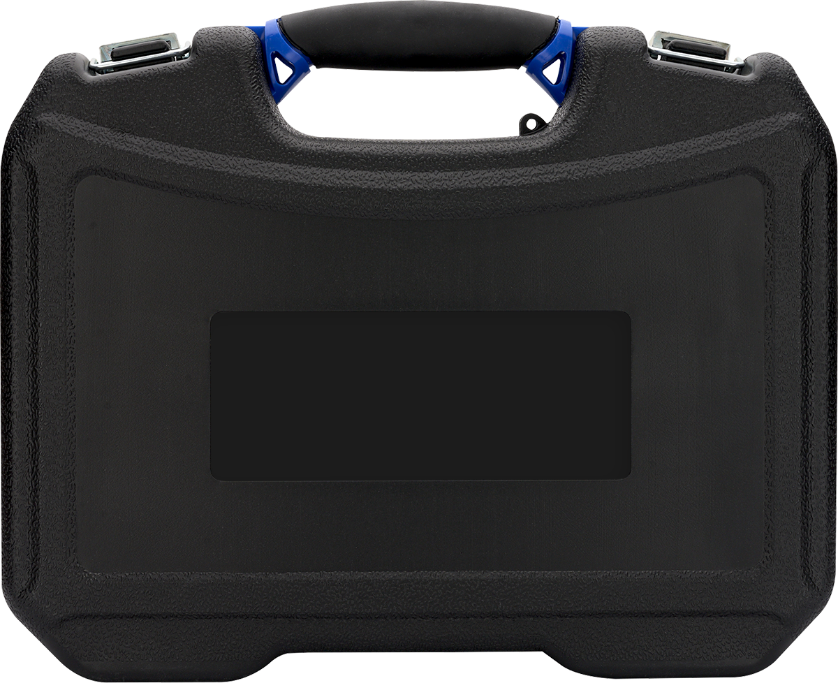 53 Piece Tool Set - TS53 black