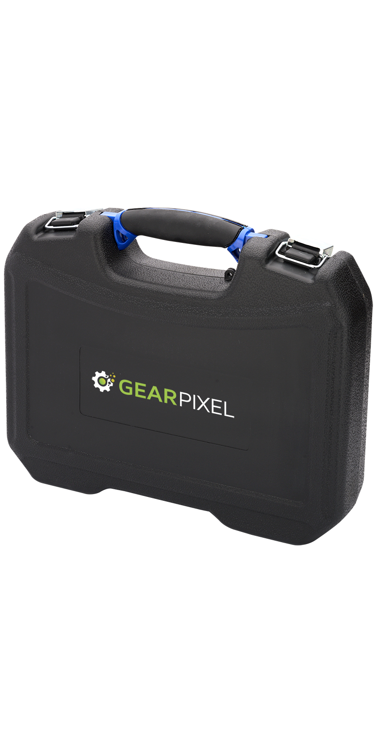 53 Piece Tool Set - TS53 Black